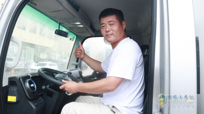 超越經典！歐馬可3.8L輕卡用戶親證： 3.0L產品將成新一代“神車”