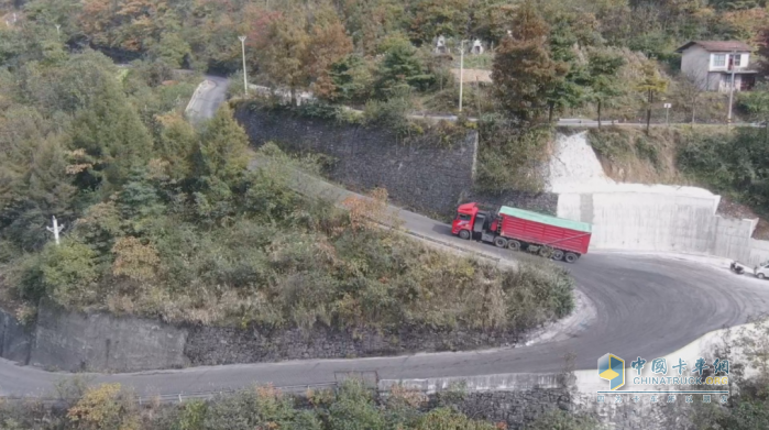 新能源物流車如何突破600公里續(xù)航？看看鑼響交的答卷