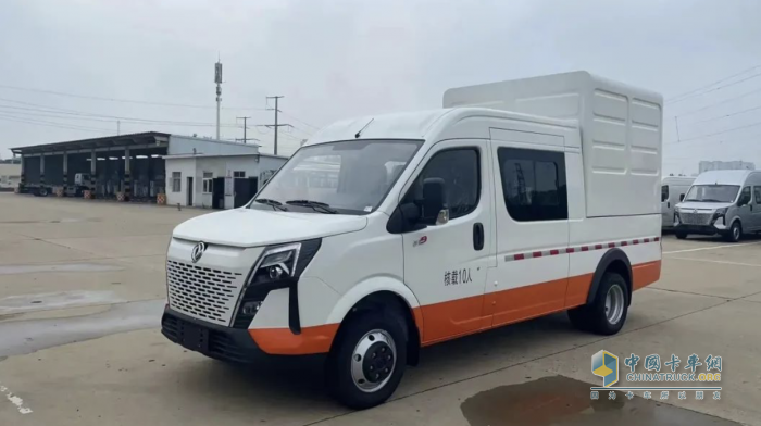 再交付！東風御風工程探傷車批量交付太原鐵路局