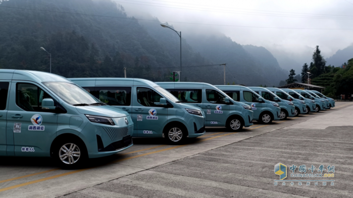 圖雅諾大V助力湖南古丈往返吉首“易搭快車”服務，全面打造旅客品質之旅！