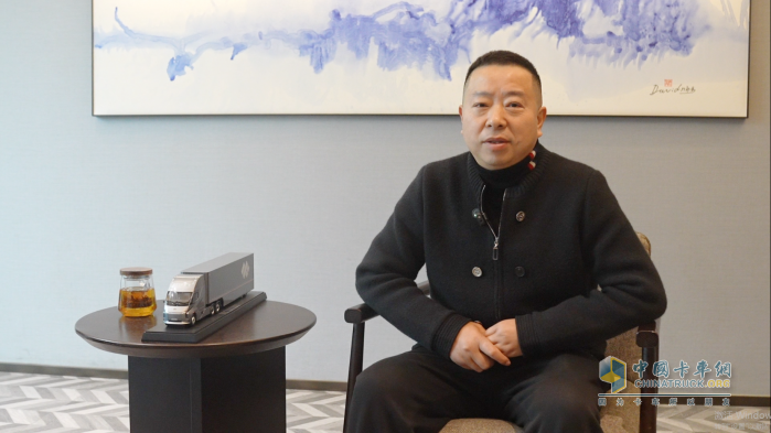 DeepWay深向星辰：內(nèi)卷中的新能源重卡市場，需要具備綜合實(shí)力產(chǎn)品