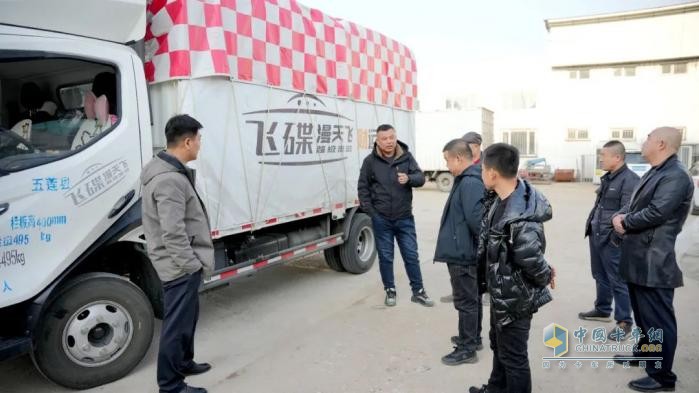 飛碟漫天飛財(cái)運(yùn)滿滿 · 車友會：一場“車輪上的故事會”，燃爆草原！