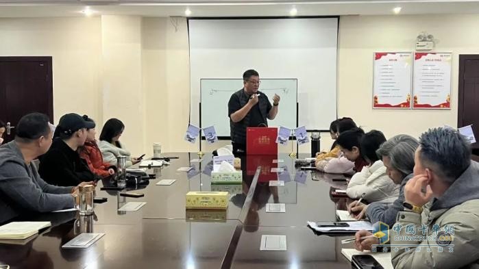 從懂車到會拍！福田奧鈴新媒體達人創(chuàng)作大賽湖北楚勝站圓滿收官！