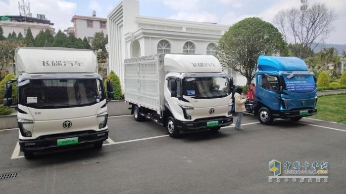 在云南市場備受歡迎 飛碟汽車新能源汽車如何成就“三好學(xué)生”？