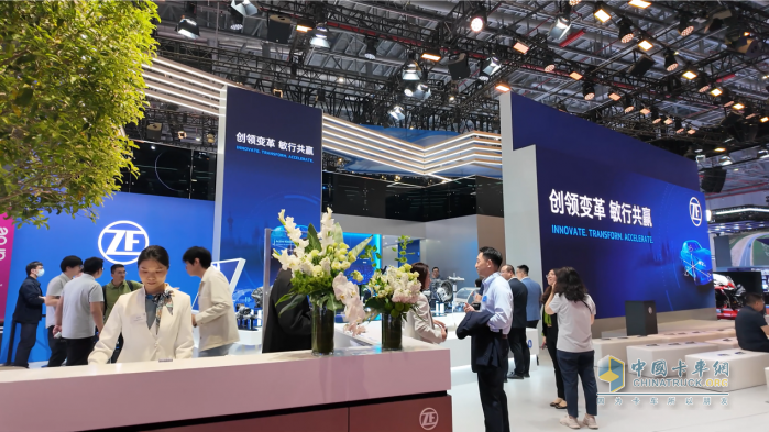 以創(chuàng)新筑建護城墻，采埃孚深耕中國市場
