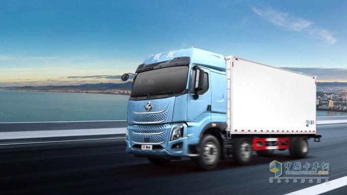 想冷鏈旺季大賺一筆？乘龍H7 Pro 6X2冷藏車就是你的創(chuàng)富摯友