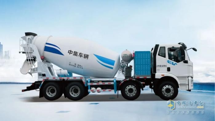 《河南衛(wèi)視》聚焦中集車輛洛陽攪拌車智能工廠
