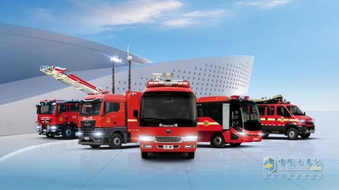 以練備戰(zhàn)！宇通應(yīng)急救援車輛參演“應(yīng)急使命·2025”聯(lián)合救援演習(xí)！