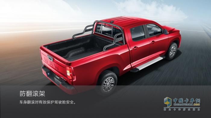 突破10萬(wàn)級(jí)皮卡新標(biāo)桿 北汽卡路里M7自動(dòng)擋驚艷上市