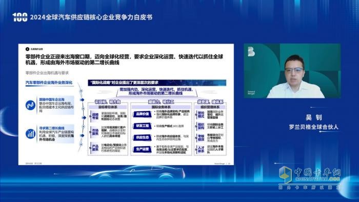 多家企業(yè)新上榜！2024汽車供應(yīng)鏈“雙百?gòu)?qiáng)”出爐！新能源與智能化企業(yè)表現(xiàn)突出