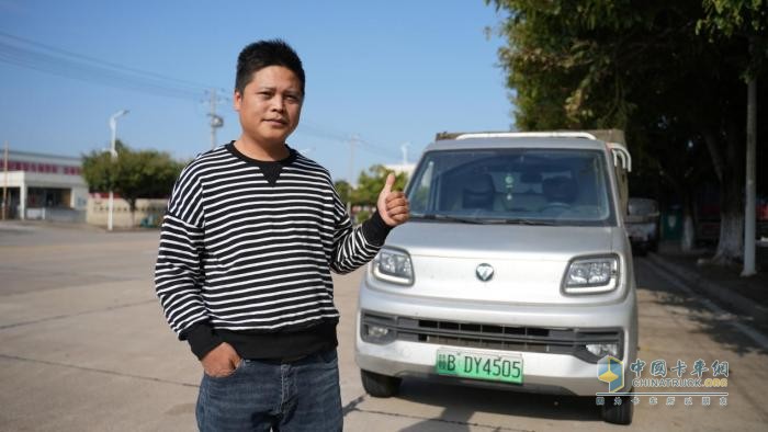 貨拉拉收入過萬，祥菱Q純電微卡如何成為圓夢大使？