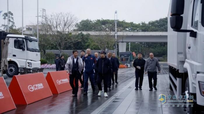 廣汽日野護航“黑土優(yōu)品” 構筑農(nóng)資流通新引擎