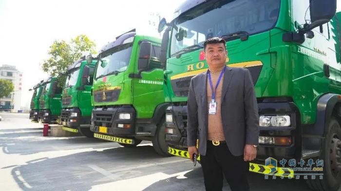 從攜手到共贏：中國(guó)重汽豪沃TX7渣土車(chē)助力客戶(hù)實(shí)現(xiàn)價(jià)值躍升