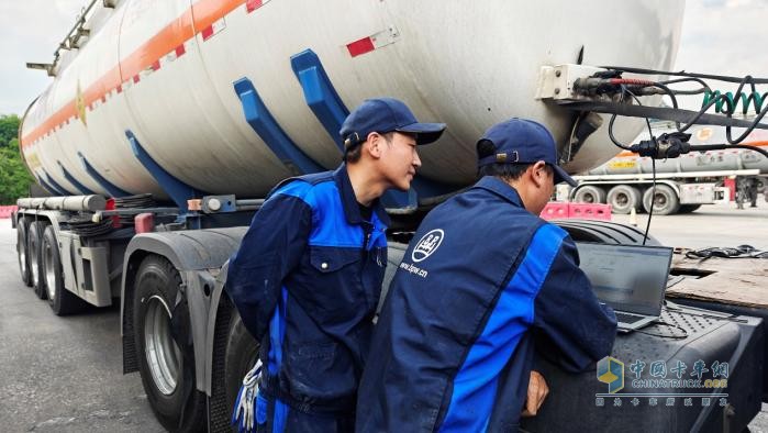 BPW 30 周年服務(wù)巡訪：四月貴州，共譜服務(wù)新章