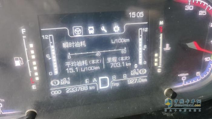 40年綠通老炮為何兩度傾心乘龍H5綠通載貨車？