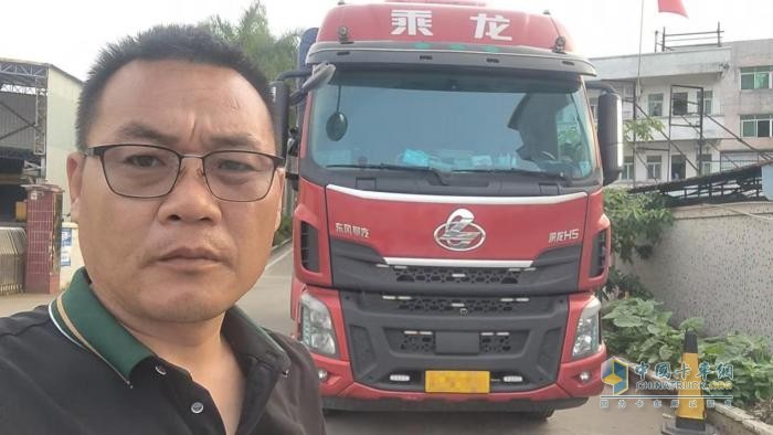 40年綠通老炮為何兩度傾心乘龍H5綠通載貨車？