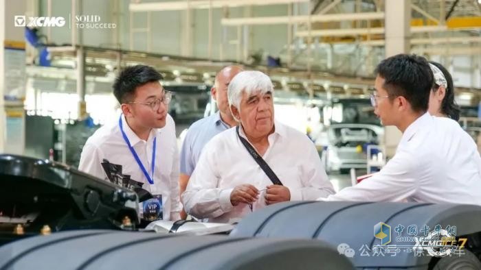 徐工：綠色擔(dān)當(dāng)！智造、文化雙重魅力擋不住