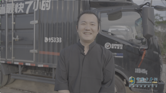 奧鈴：成本減半 路權(quán)開(kāi)掛 順豐生鮮專(zhuān)線背后的“綠色動(dòng)能”