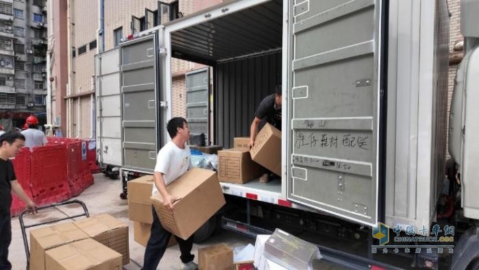 領航G5新能源：十八年貨運老師傅的放心之選