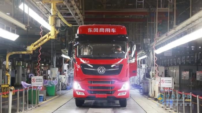 東風(fēng)商用車：又是TA們！這波流量TA們值得擁有