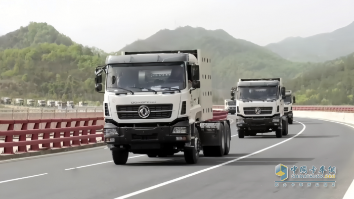 東風(fēng)商用車,燃?xì)庵乜?非洲市場