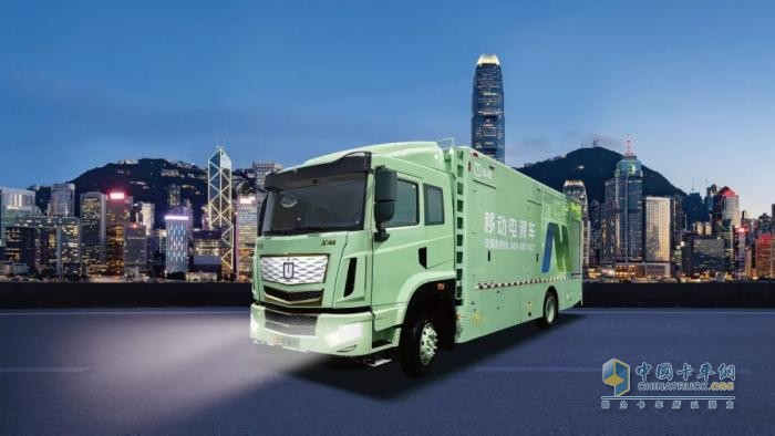 遠(yuǎn)程群“星”閃耀香港車展，全球化戰(zhàn)略加速港島向新發(fā)展