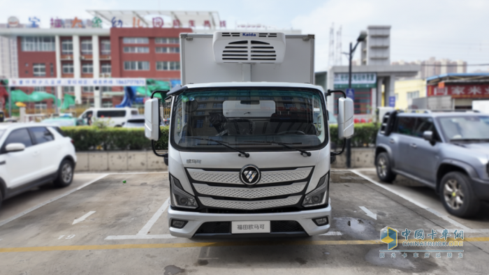 超越經典！歐馬可3.8L輕卡用戶親證： 3.0L產品將成新一代“神車”