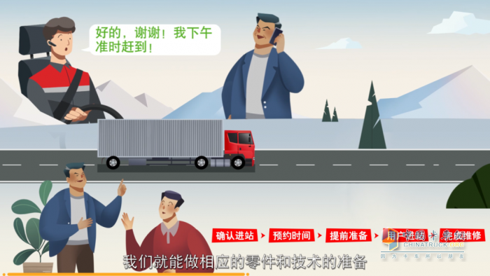 西安康明斯：測(cè)評(píng)養(yǎng)好車，助攻服務(wù)站效率躍升，客戶滿意度與增收雙贏！