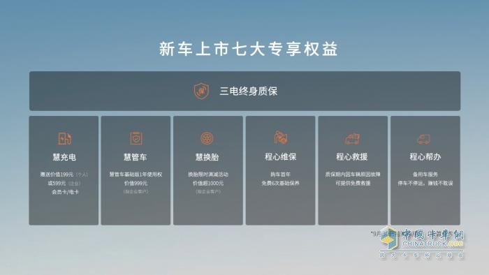 7.99萬(wàn)！全新遠(yuǎn)程星享V7E重磅上市，定義中國(guó)后百VAN時(shí)代新標(biāo)準(zhǔn)
