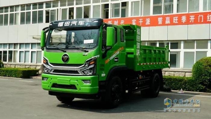 瑞沃大金剛ES5 Pro：全面進(jìn)階 更好開 更好用的工程車！