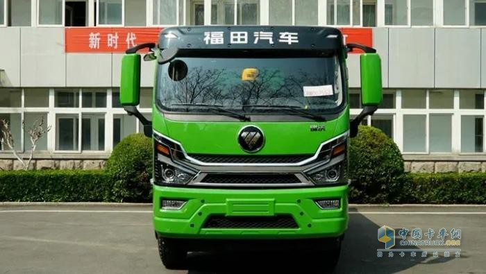 瑞沃大金剛ES5 Pro：全面進(jìn)階 更好開 更好用的工程車！