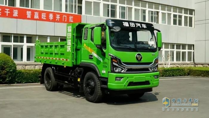 瑞沃大金剛ES5 Pro：全面進(jìn)階 更好開 更好用的工程車！