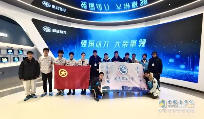 速看！解放動力如何斬獲“中國一汽優(yōu)秀青年志愿服務項目”獎？