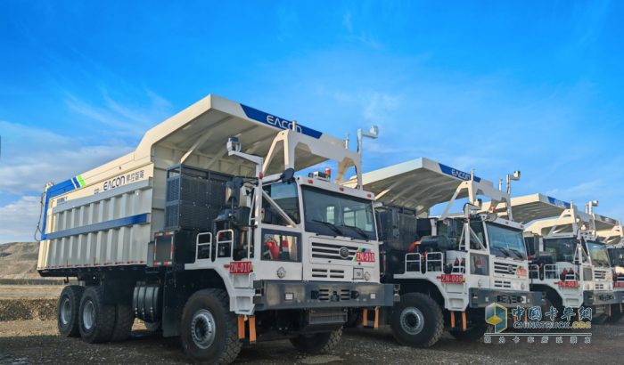 宇通重工：綠色、智能、高端化是專用車發(fā)展必然趨勢