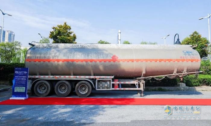 從歐洲標準到中國方案：中集車輛“歐冠G”系列液罐車的安全技術密碼