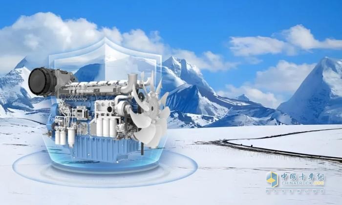 濰柴發(fā)電機組征戰(zhàn)雪域高原、巍巍昆侖！