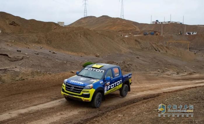 福田皮卡征戰(zhàn)秘魯TRACUSA Racing拉力賽勇奪卡車(chē)組冠軍，海外征程再添輝煌戰(zhàn)績(jī)