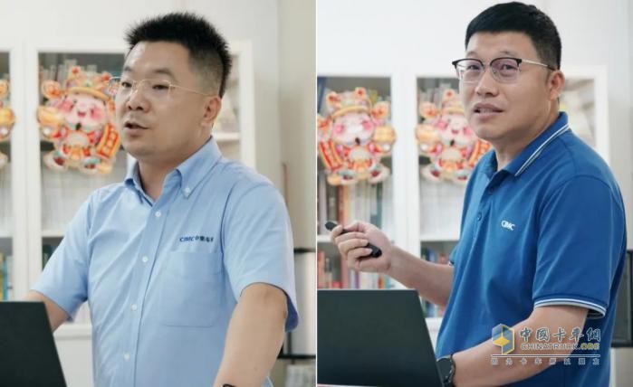 聚力攻堅，礪行致遠(yuǎn)！中集車輛DTB·渣土車業(yè)務(wù)營銷中心2025年營銷年中會圓滿召開！