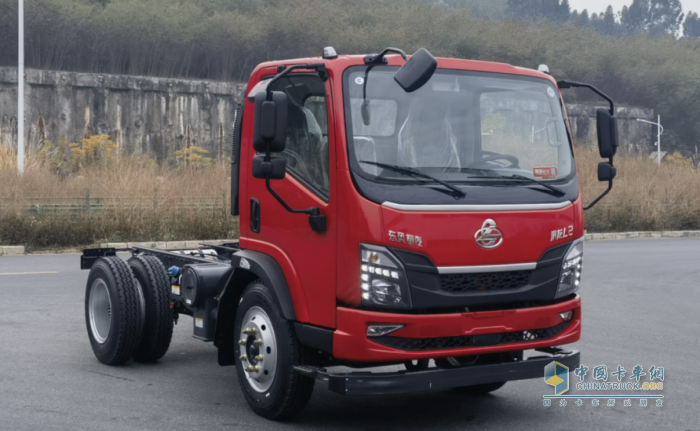 乘龍L2自卸車（新乘龍小王子）：貨運人的“創(chuàng)富猛將”