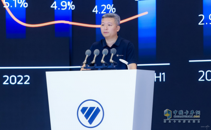 福田汽車2025年中商務(wù)會隆重召開 錨定世界一流戰(zhàn)略目標(biāo)