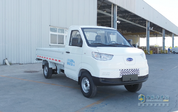 能裝 能省 更安全，開瑞小象X3升級突破核心技術
