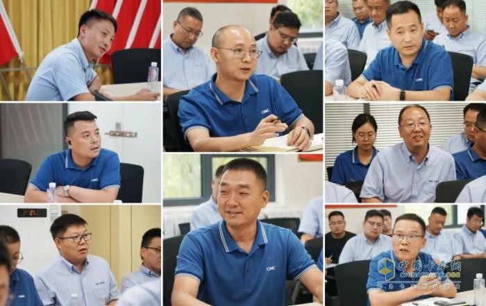聚力攻堅，礪行致遠(yuǎn)！中集車輛DTB·渣土車業(yè)務(wù)營銷中心2025年營銷年中會圓滿召開！