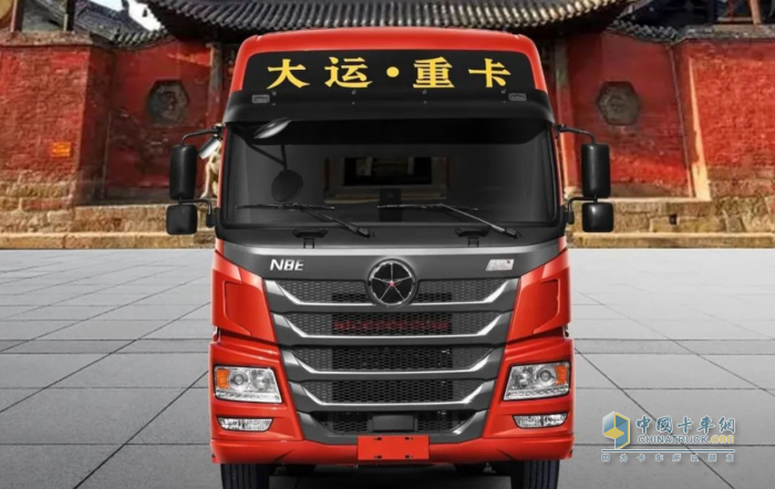 中國紅，大運(yùn)紅，大運(yùn)卡友生意一路長虹！