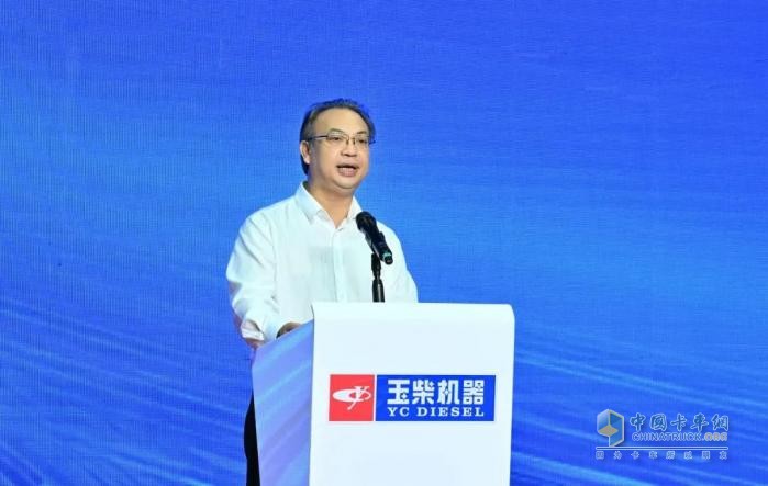 2025年全國科技工作者日玉林市主場活動暨玉柴低碳智能動力發(fā)布會成功舉辦