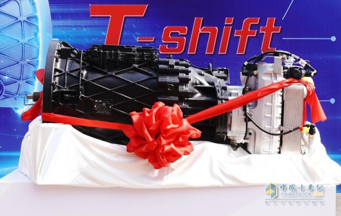 深度剖析：解放T-shift12擋AMT產(chǎn)品“三高”超凡性能
