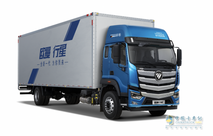 代表建議增設(shè)自動擋貨車駕駛證 歐曼行星自動擋中卡順應(yīng)時代變革 開啟用戶價值新時代