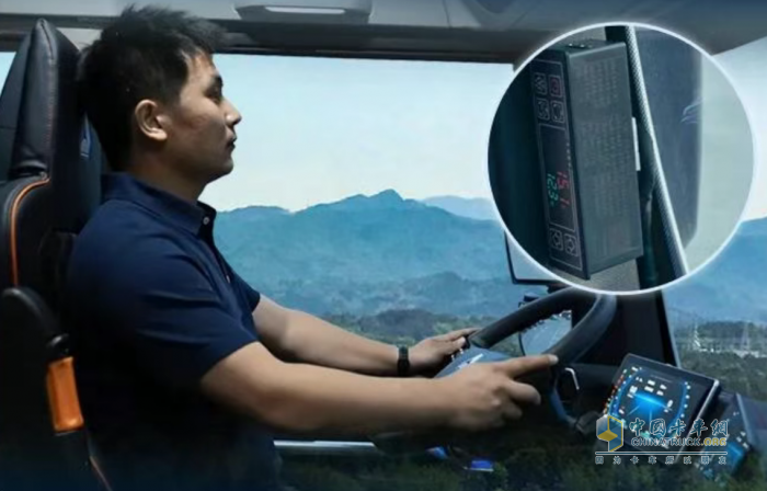 冷鏈人不能錯(cuò)過的一款車！汕德卡G7H冷藏車：減少疲憊，收益翻倍！