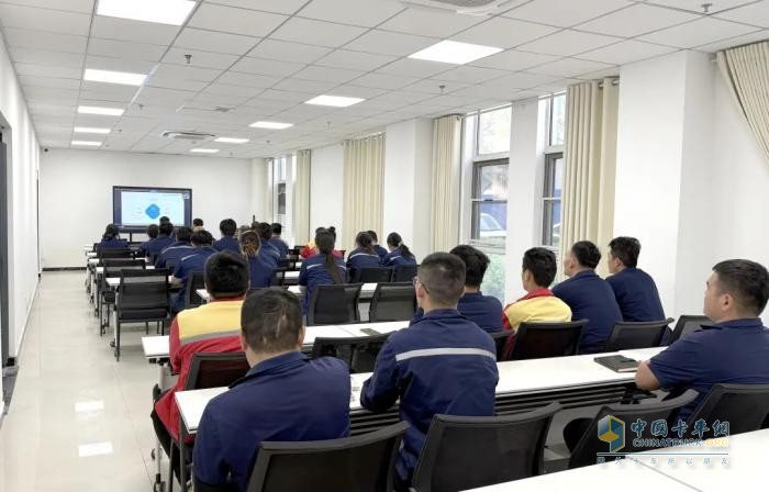 當“北斗七星” 遇見 “五根紅線”，可蘭素這場培訓既有高度又有底線