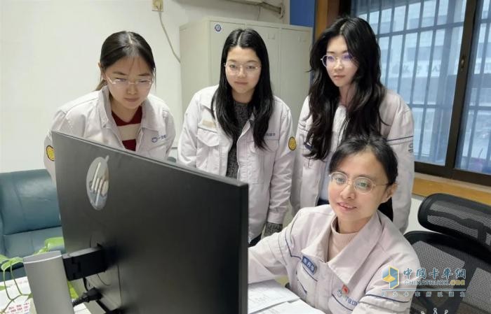 解放動力：精準管控創(chuàng)效益 巾幗團隊顯擔當