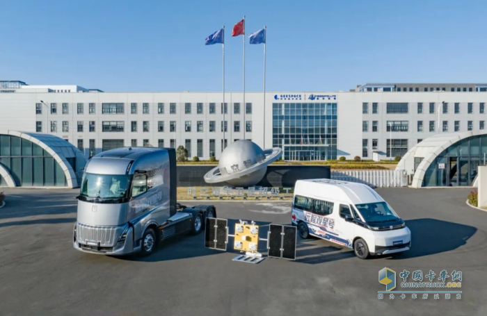 引領商用車行業(yè)變革 遠程商用車順利通過高新技術企業(yè)認定